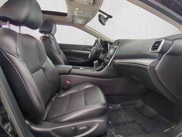 Used 2017 Nissan Maxima 3.5 SL FWD image 25