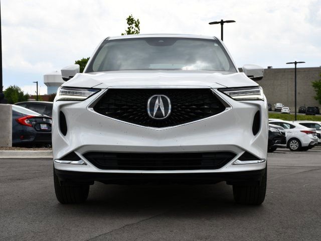 Used 2023 Acura MDX SH-AWD image 2