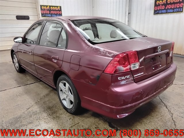Used 2004 Honda Civic EX image 6