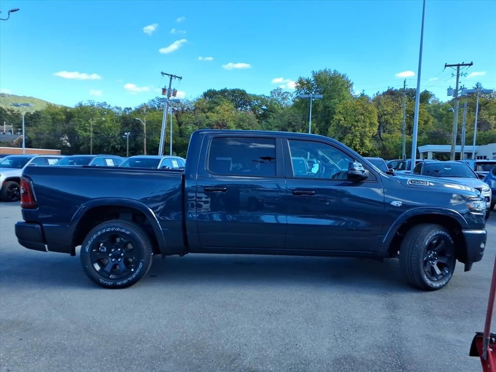 New 2026 RAM 1500 Big Horn image 3