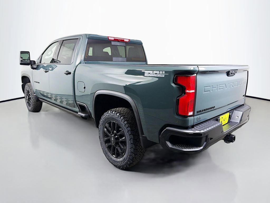 New 2026 Chevrolet Silverado 2500 LTZ w/ Trail Boss Package image 7