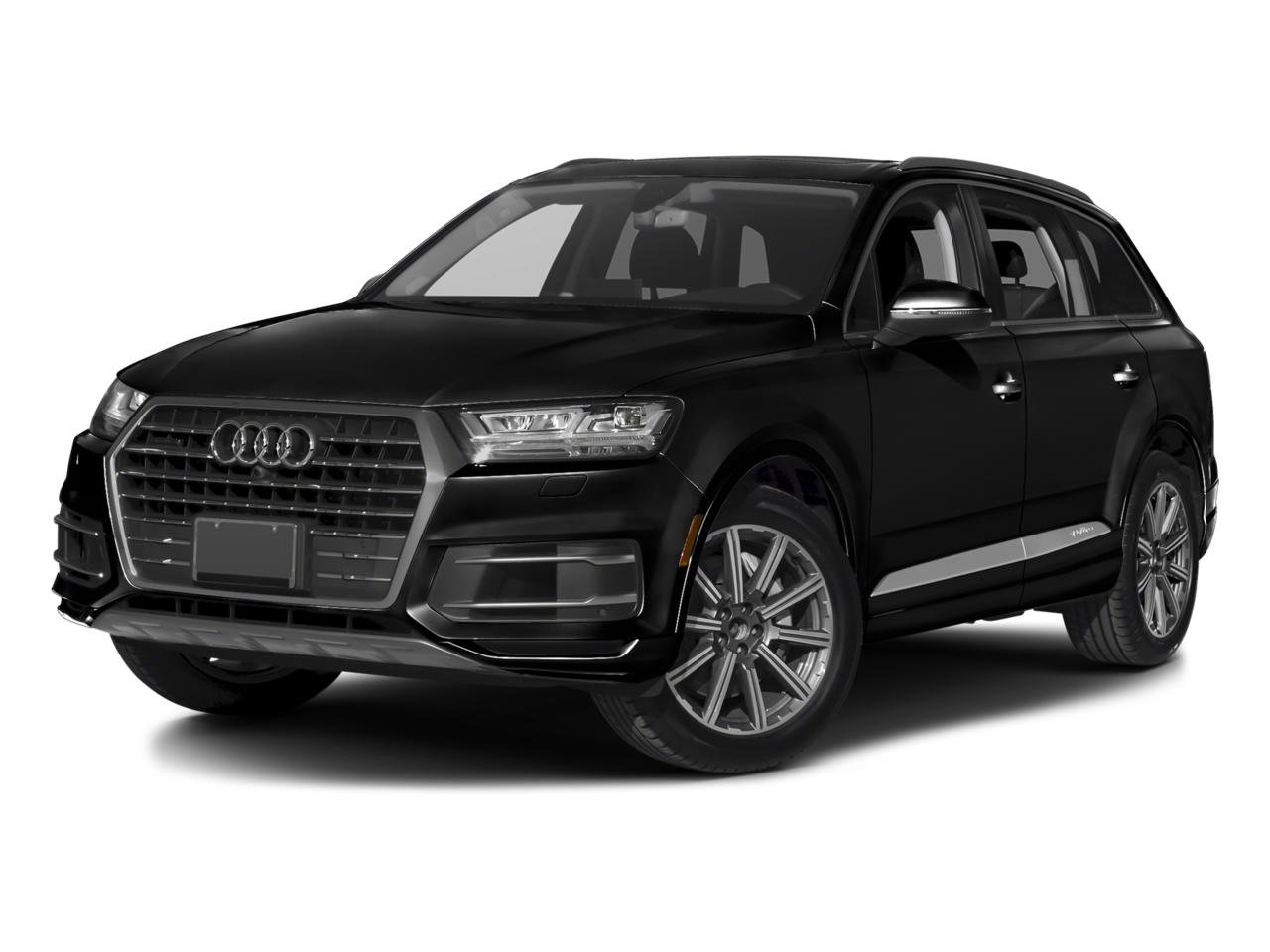 Used 2017 Audi Q7 2.0T Premium
