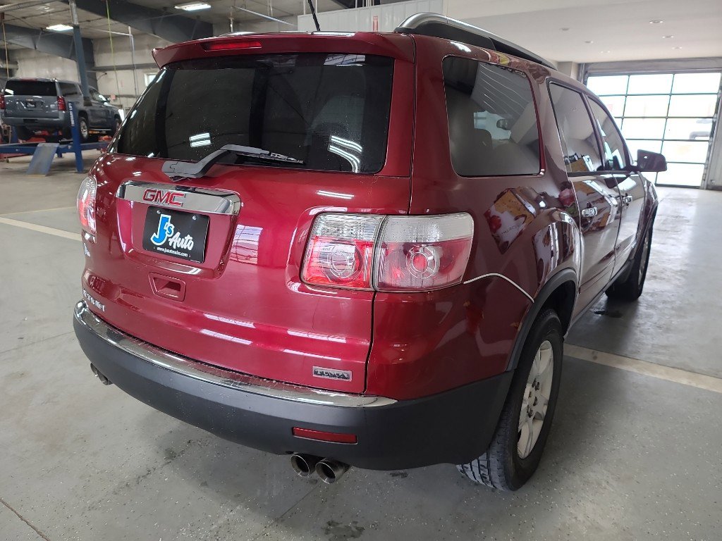 Used 2008 GMC Acadia SLE image 5
