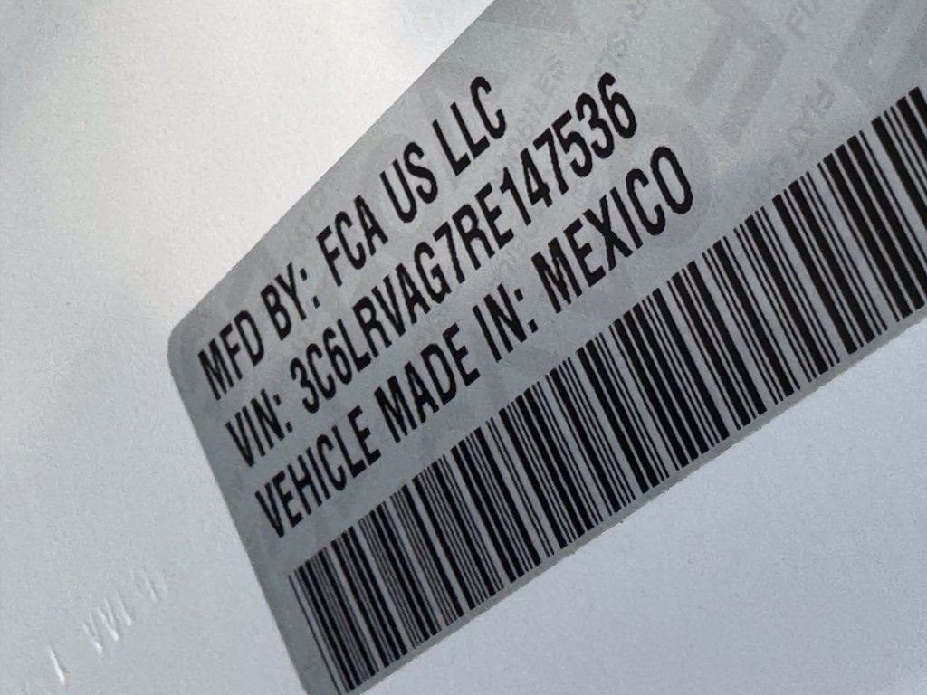 Used 2024 RAM ProMaster 1500 w/ Convenience Group FWD image 32