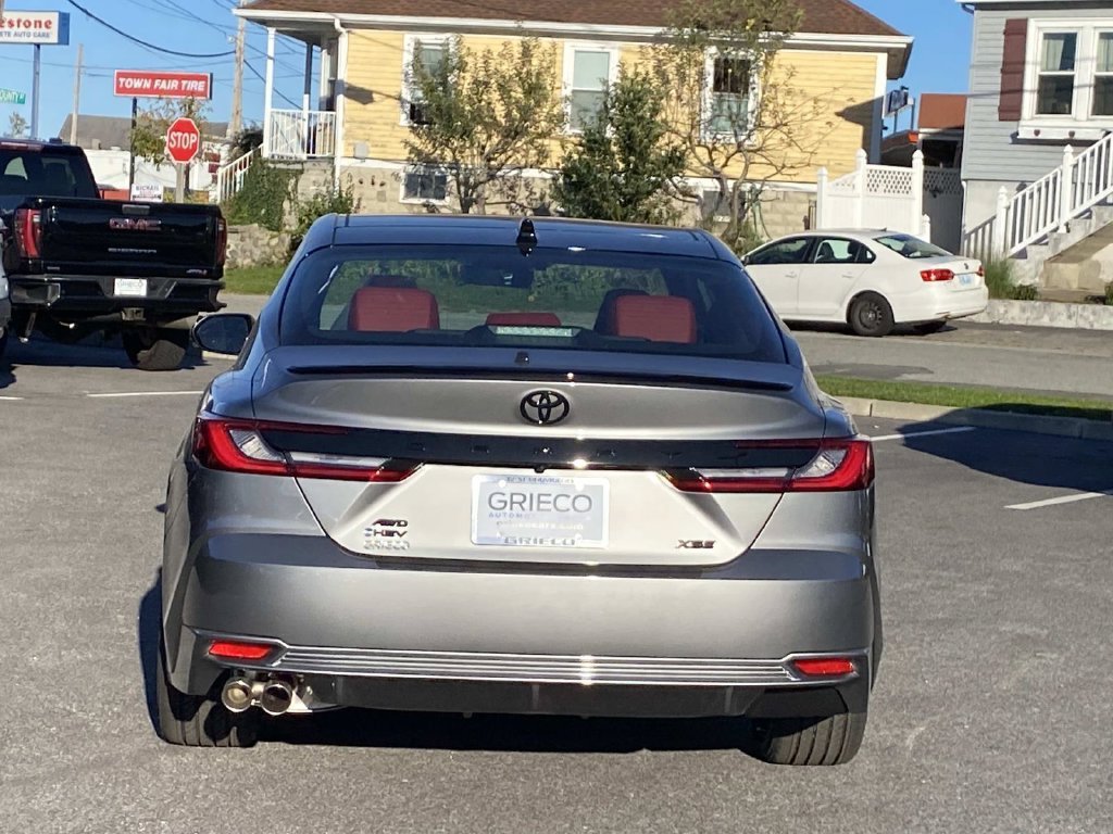 New 2026 Toyota Camry XSE w/ Premium Package AWD/4WD image 4