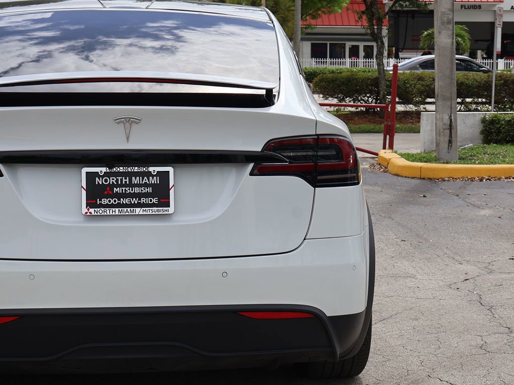 Used 2023 Tesla Model X AWD/4WD image 15