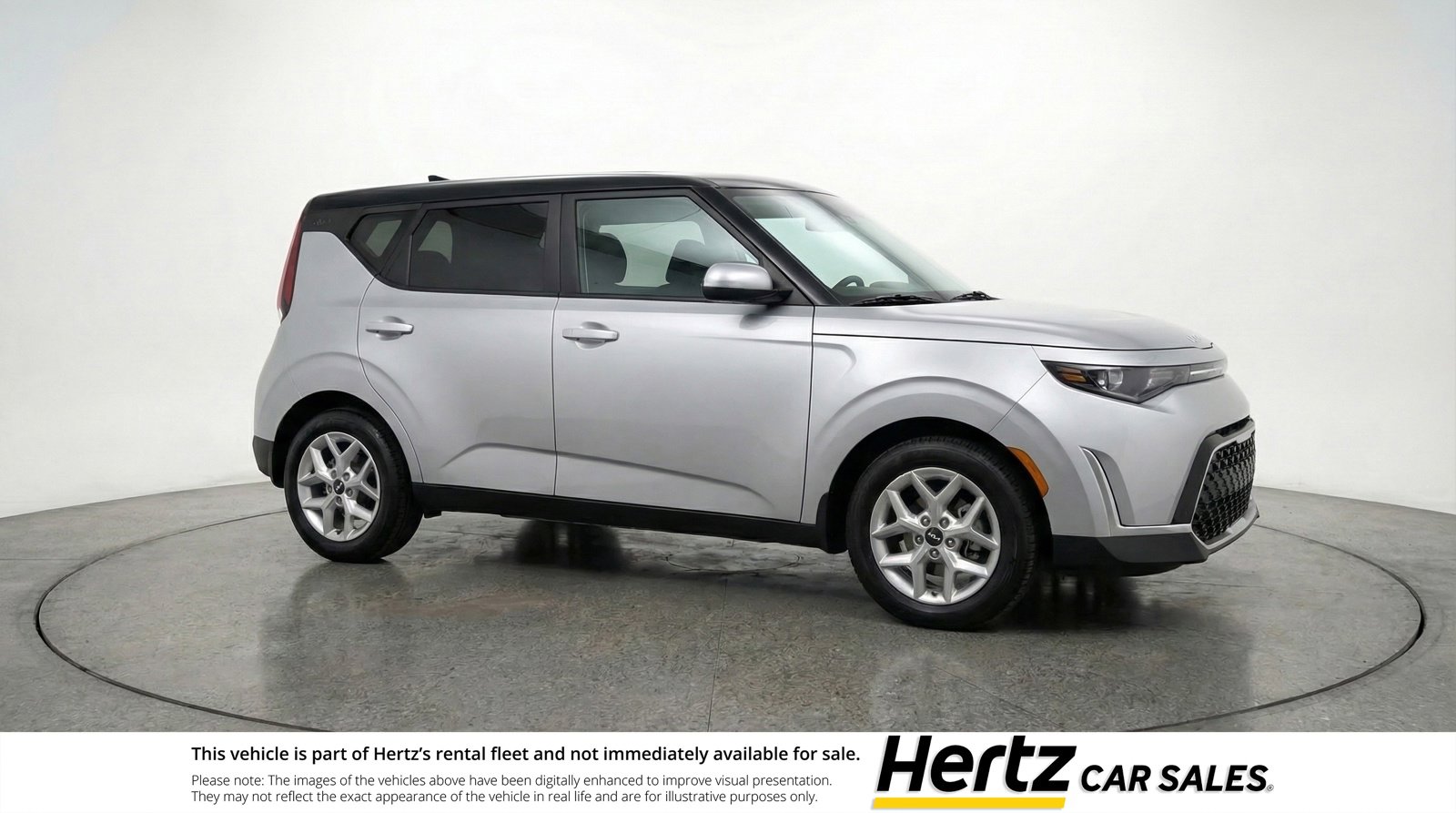 Used 2025 Kia Soul LX w/ LX Technology Package image 1
