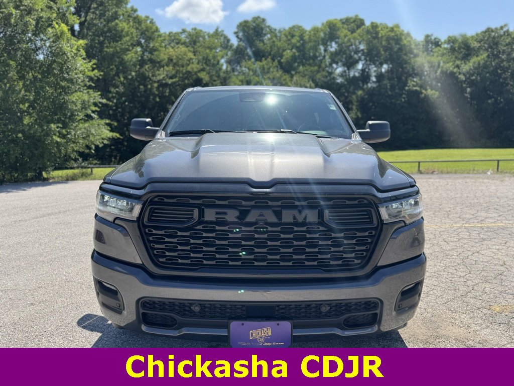 New 2025 RAM 1500 Tradesman w/ Night Edition image 2