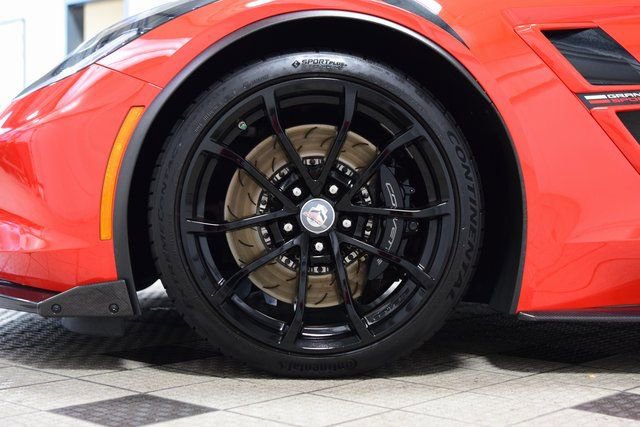 Used 2019 Chevrolet Corvette Grand Sport image 26