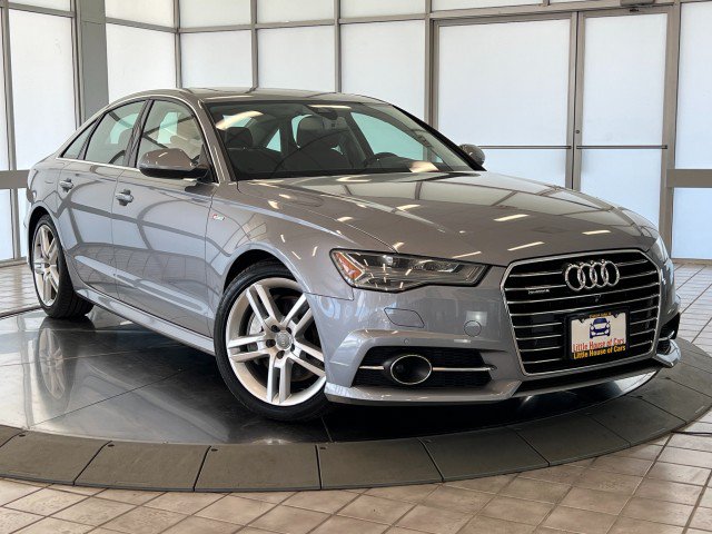 Used 2016 Audi A6 3.0T Prestige