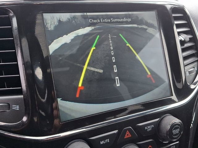 Used 2021 Jeep Grand Cherokee Limited w/ Quick Order Package 28K 80th image 4