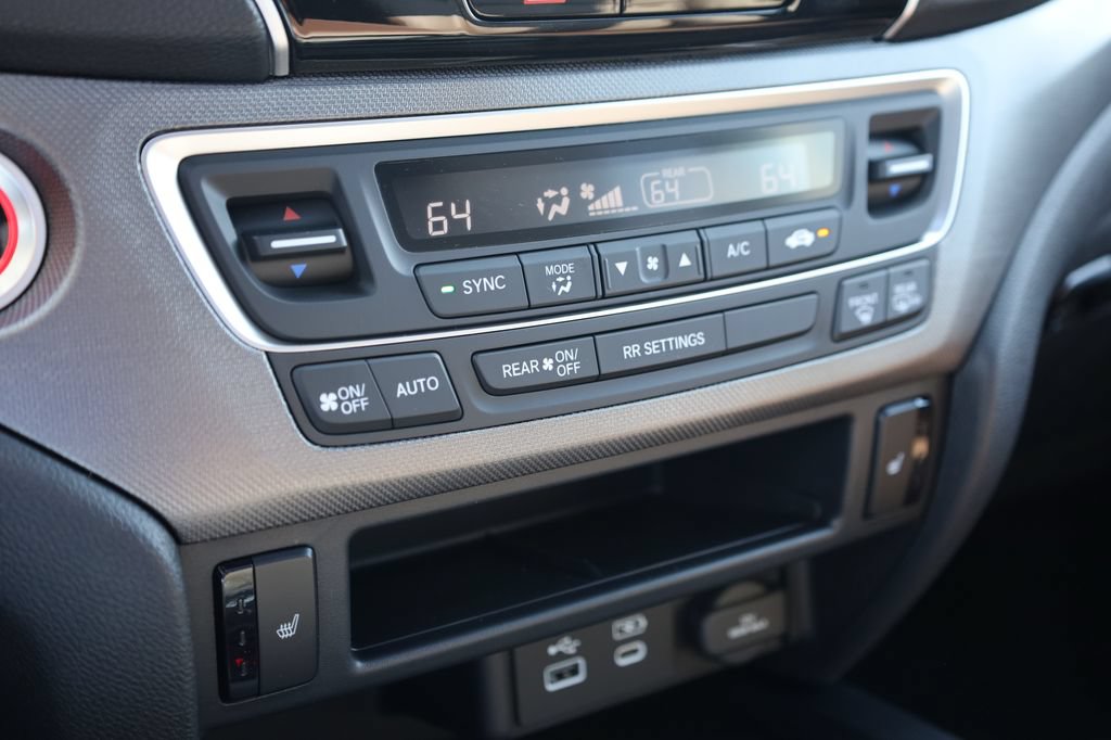 New 2026 Honda Ridgeline RTL image 21