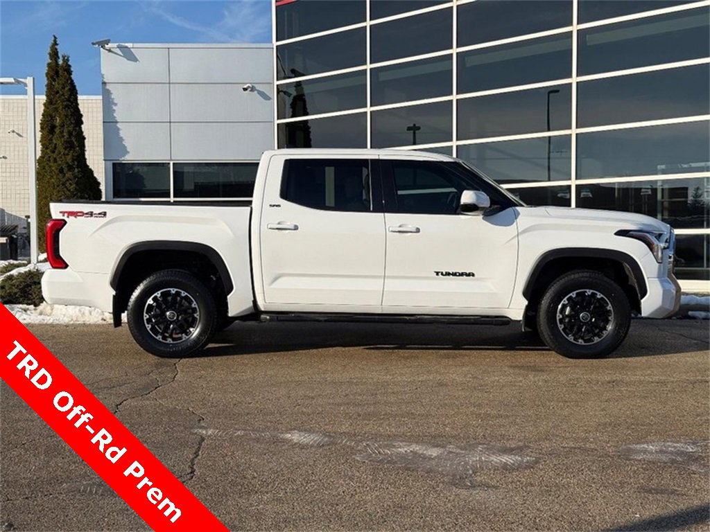 Used 2023 Toyota Tundra SR5 image 2