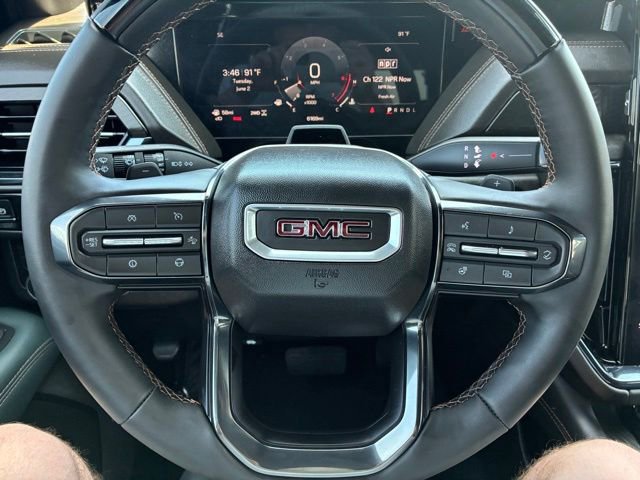 Used 2026 GMC Yukon AT4 w/ AT4 Premium Plus Package AWD/4WD image 15
