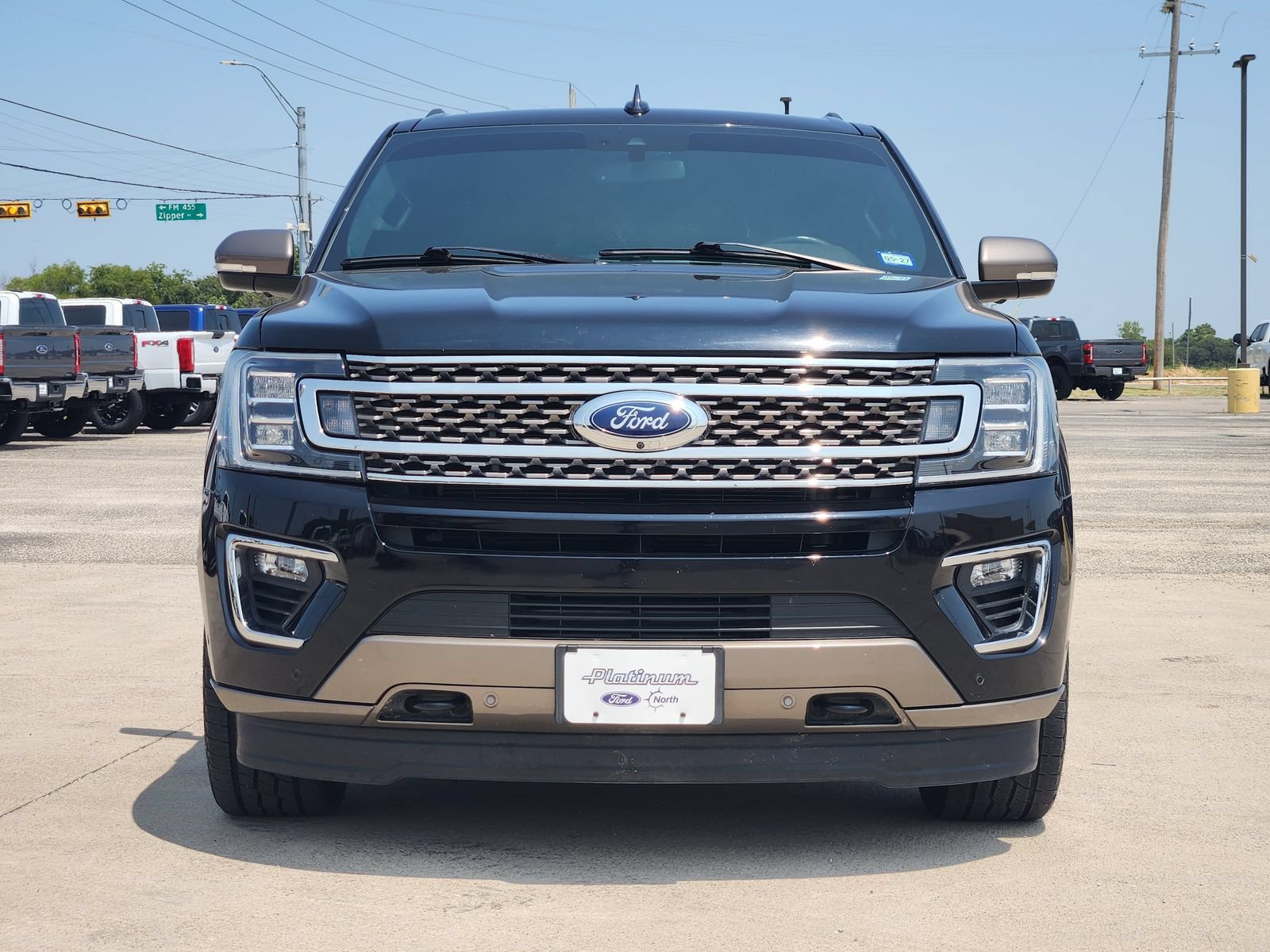 Used 2021 Ford Expedition Max King Ranch AWD/4WD image 6