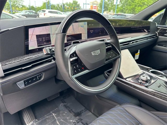New 2026 Cadillac Escalade IQ Sport 1 w/ LPO, ONYX Package image 19