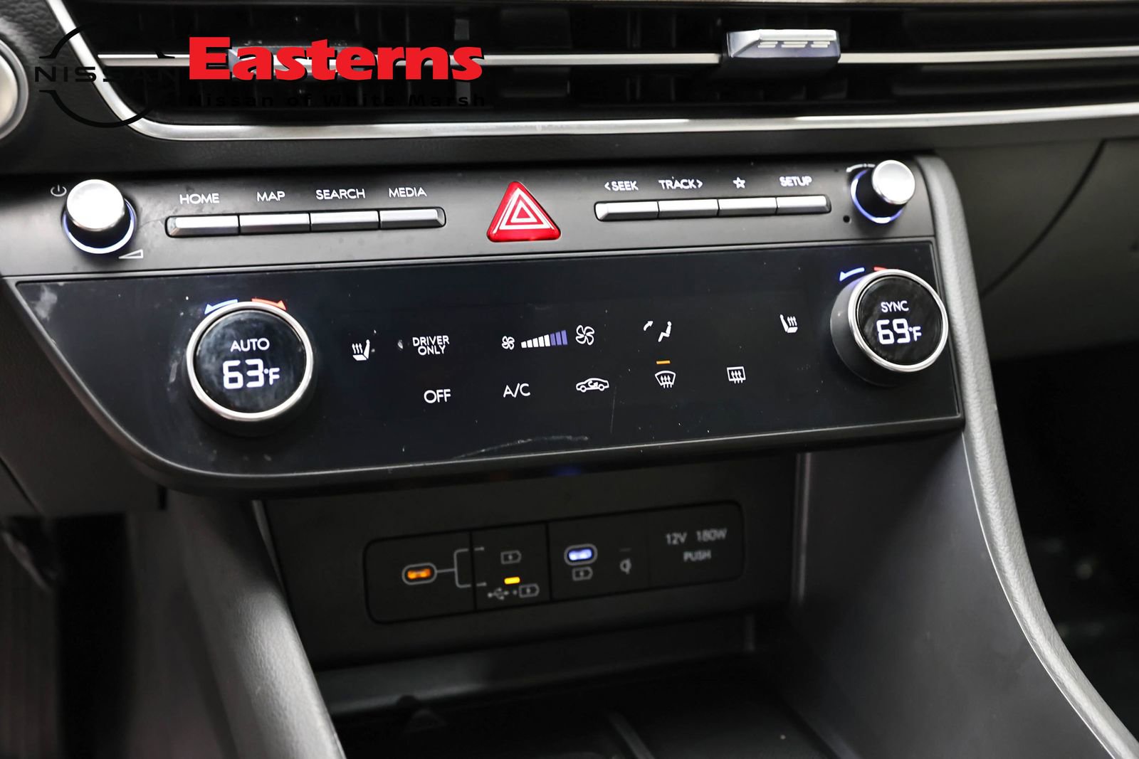 Used 2025 Hyundai Sonata SEL FWD image 20