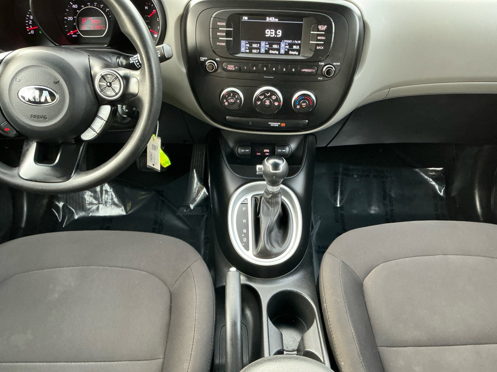 Used 2018 Kia Soul FWD image 11