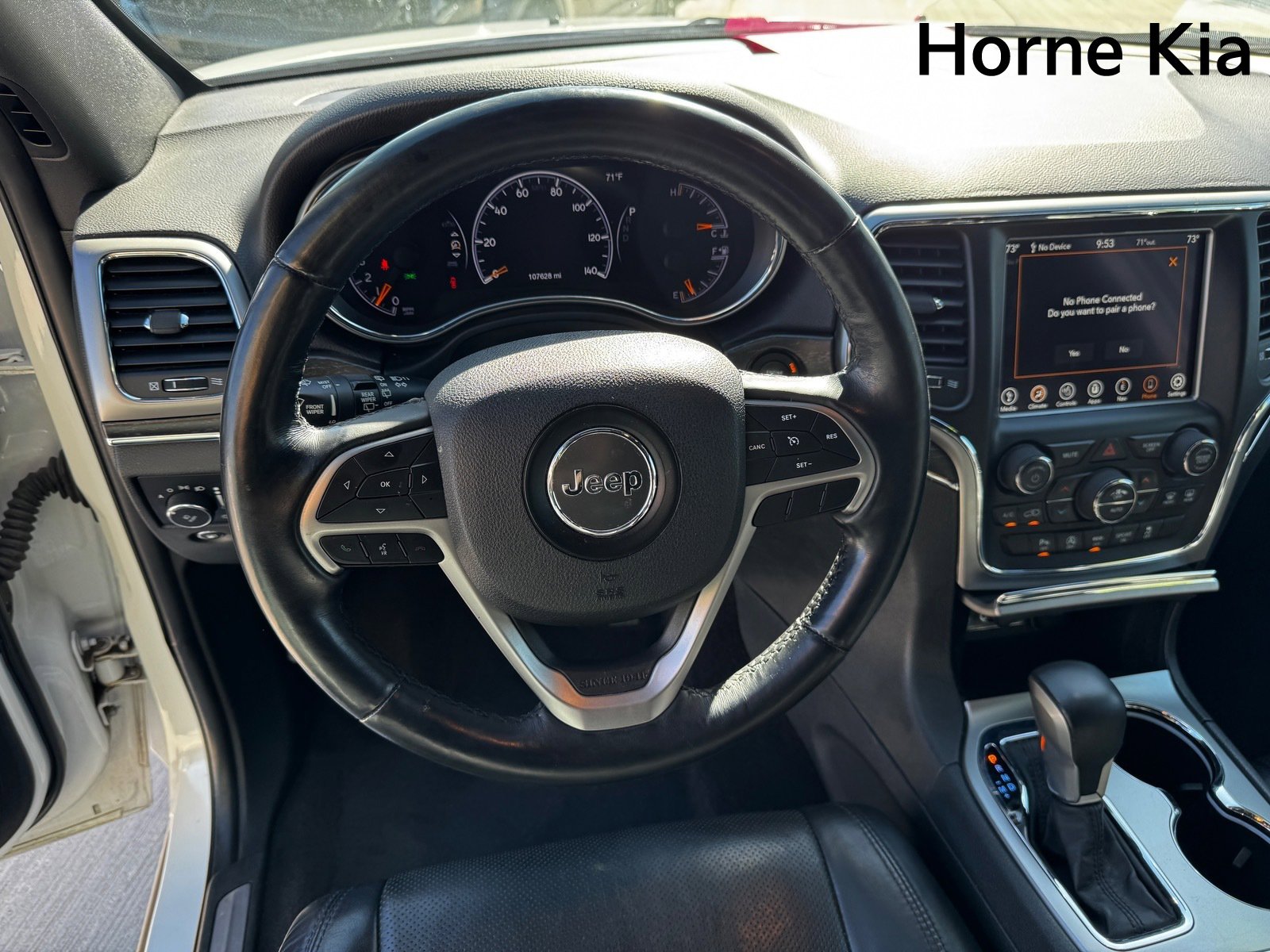 Used 2018 Jeep Grand Cherokee Limited w/ Luxury Group II image 14