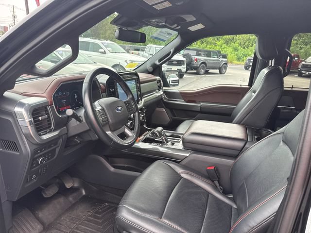 Certified 2021 Ford F150 Lariat AWD/4WD image 12