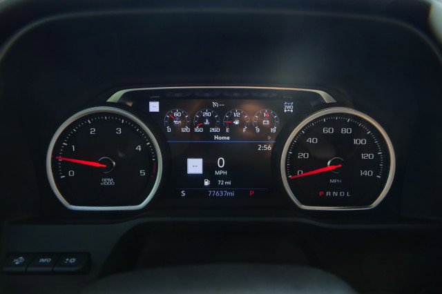 Used 2022 Chevrolet Silverado 3500 High Country w/ Technology Package image 34