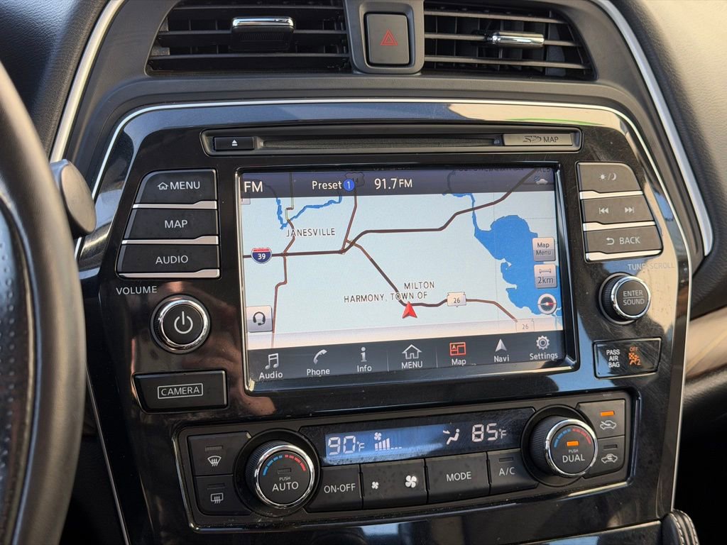 Used 2018 Nissan Maxima 3.5 SL image 12