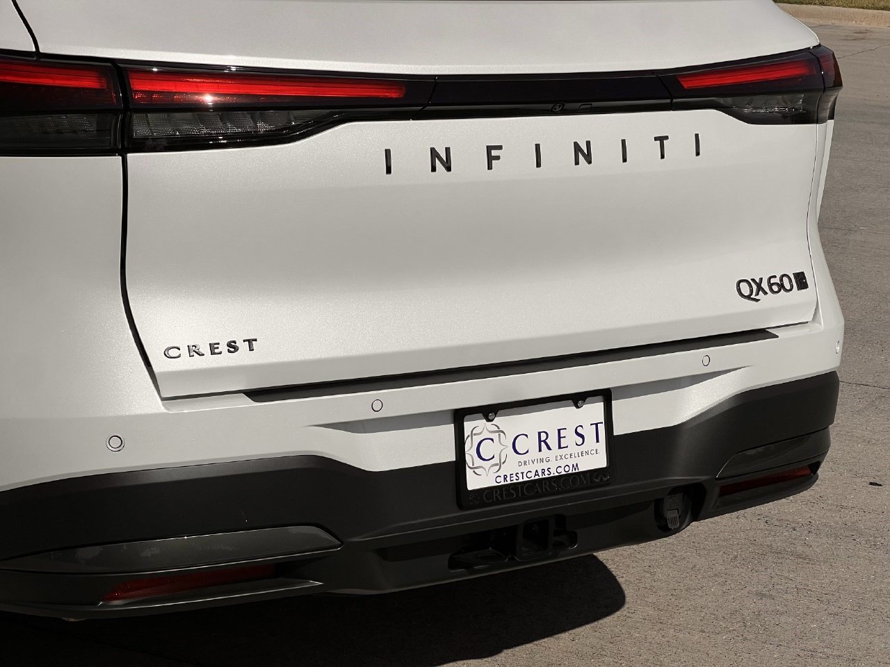 New 2027 INFINITI QX60 Autograph AWD/4WD image 27