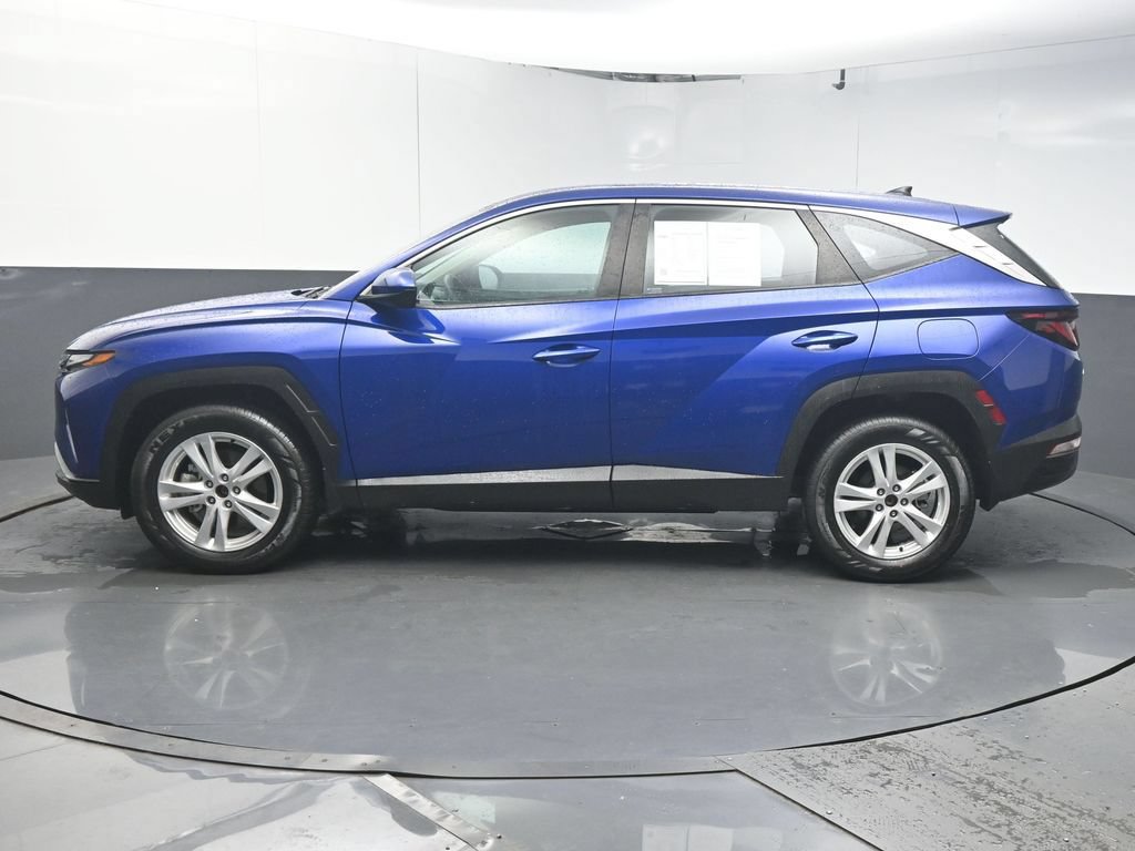 Used 2023 Hyundai Tucson SE AWD/4WD image 5