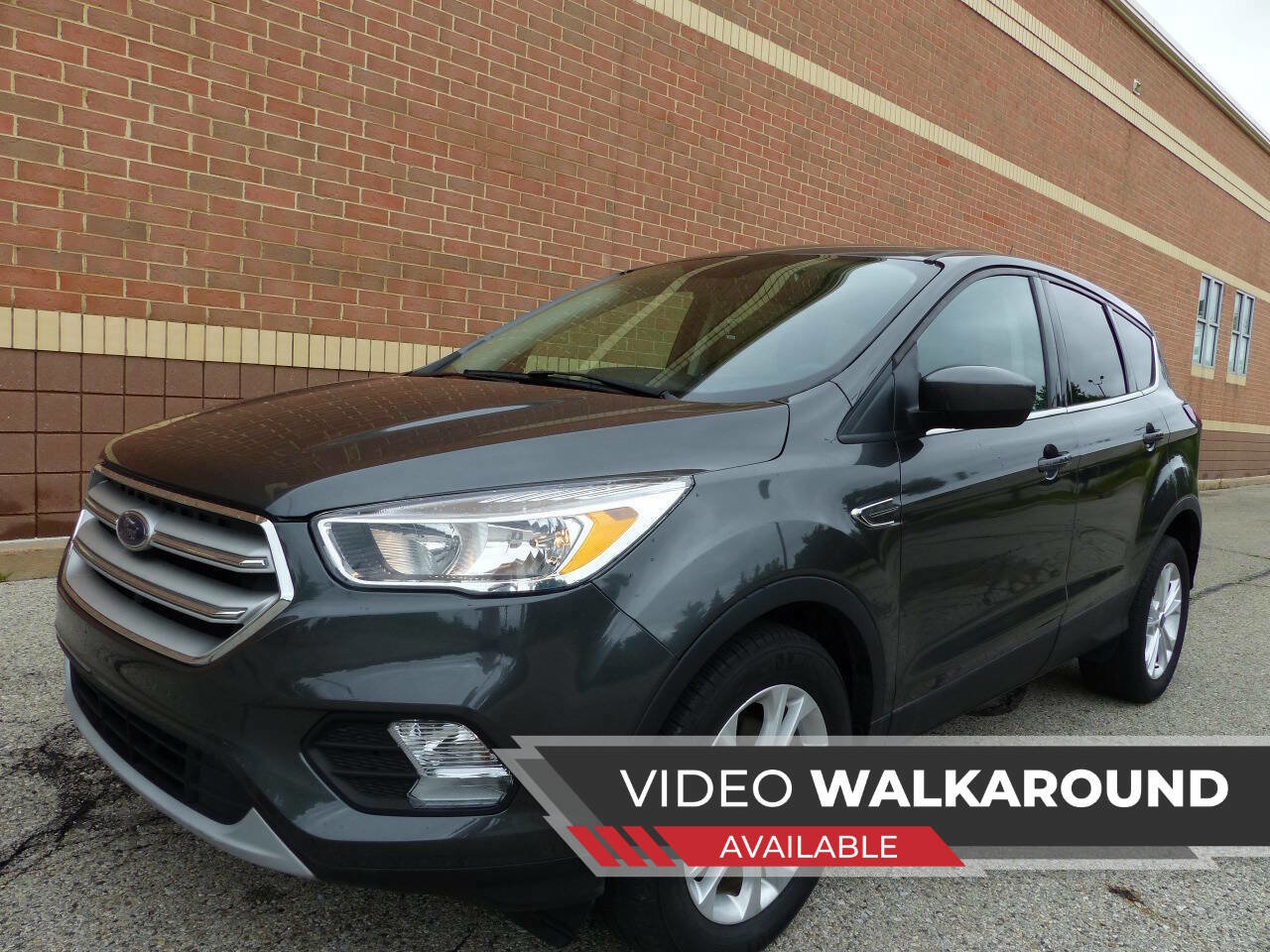 Used 2019 Ford Escape SE
