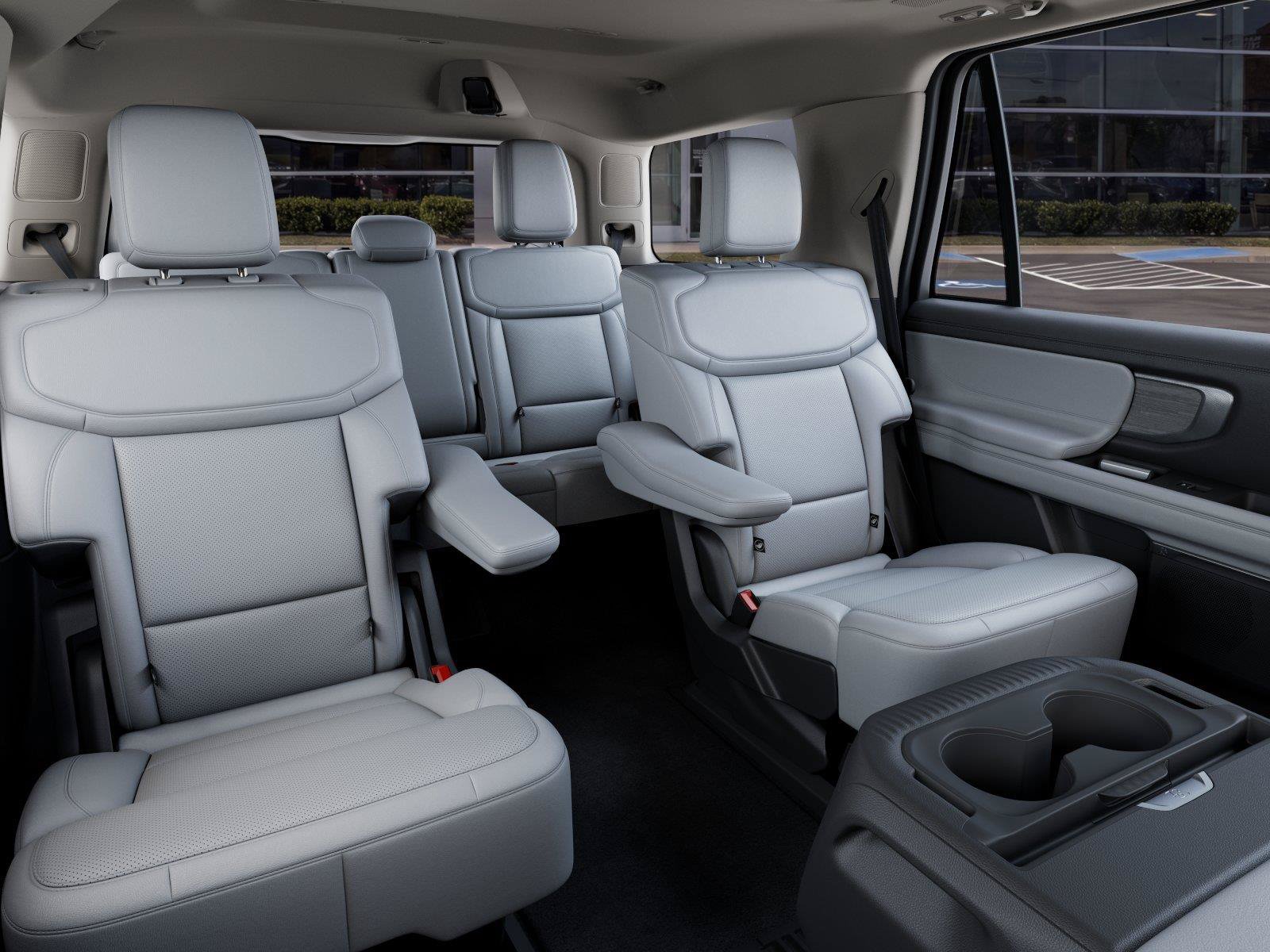 New 2027 Ford Expedition Platinum AWD/4WD image 11