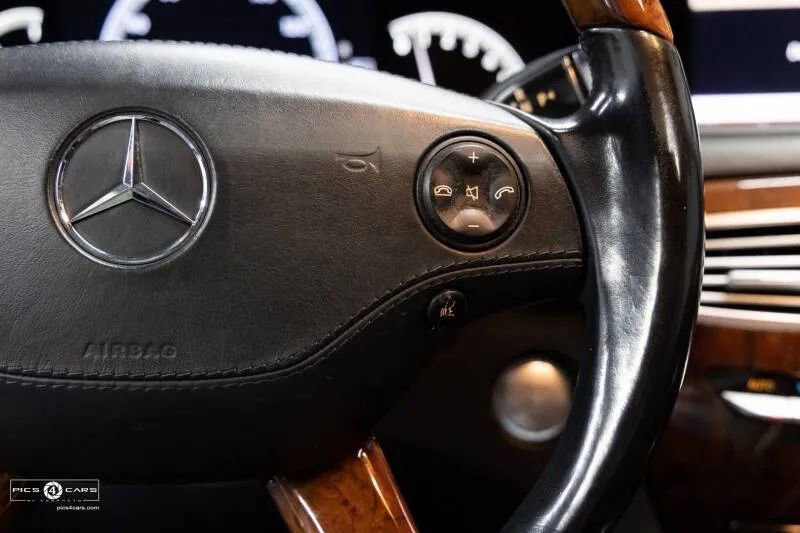 Used 2008 Mercedes-Benz CL 550 image 40