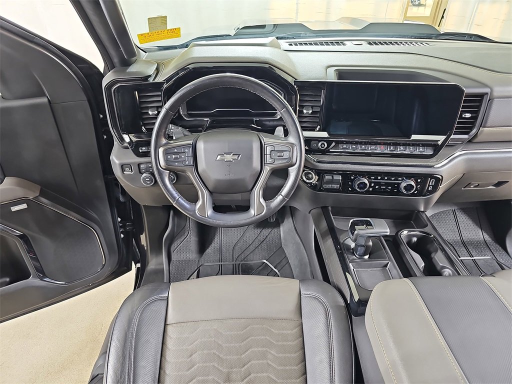 Certified 2023 Chevrolet Silverado 1500 ZR2 w/ Technology Package image 23