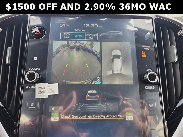 New 2026 Subaru Ascent Limited image 23