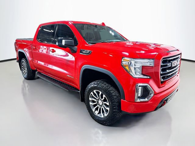 Used 2021 GMC Sierra 1500 AT4 AWD/4WD image 5