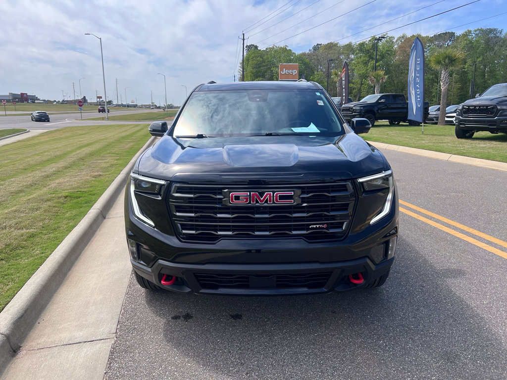 Used 2024 GMC Acadia AT4 image 2