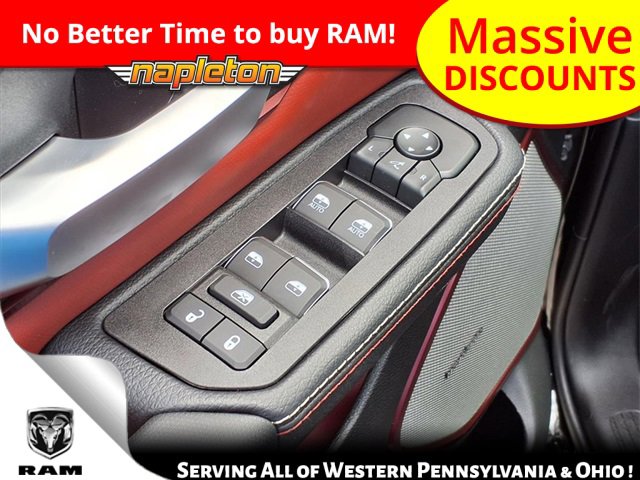 New 2026 RAM 1500 Rebel w/ Rebel Level 2 Equipment Group image 15