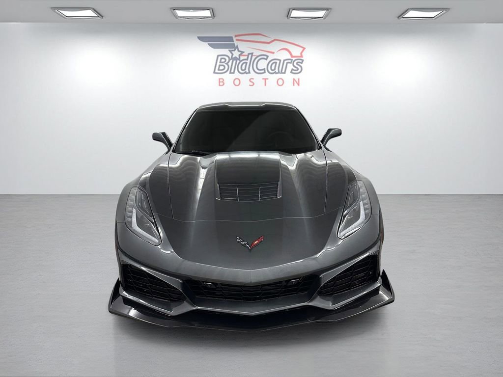 Used 2017 Chevrolet Corvette Grand Sport image 2