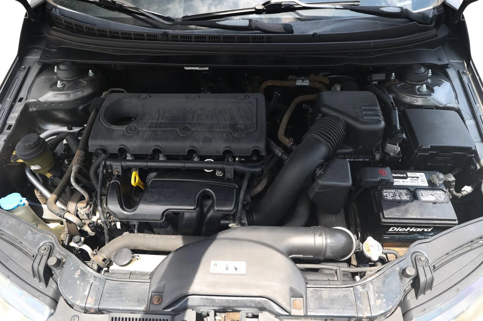 Used 2013 Kia Forte EX FWD image 34