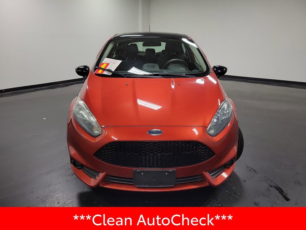 Used 2019 Ford Fiesta ST-Line FWD image 3