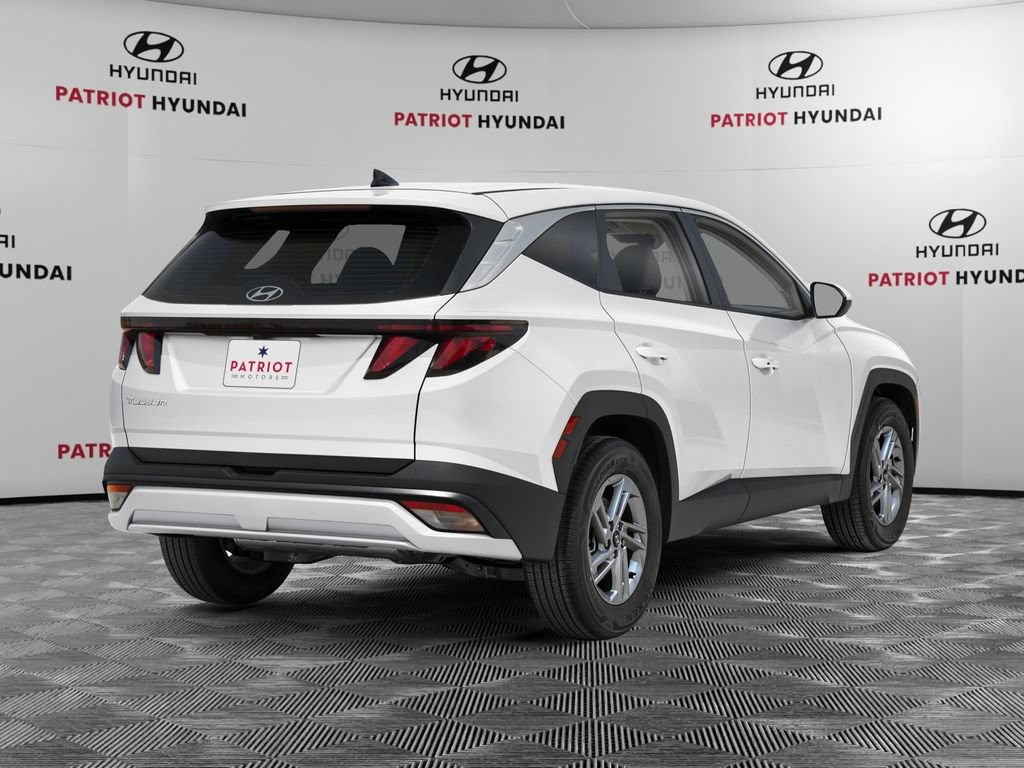 New 2026 Hyundai Tucson SE AWD/4WD image 2