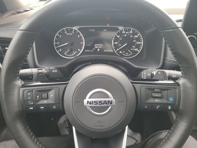 Used 2021 Nissan Rogue SL w/ Premium Package image 12