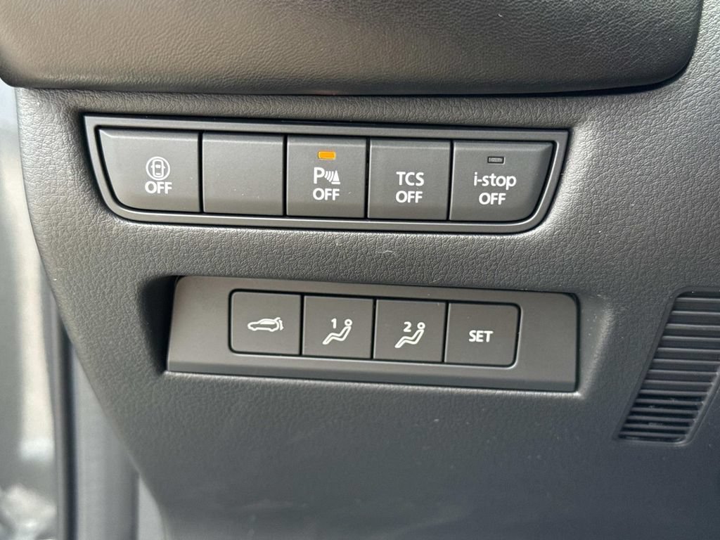 New 2026 MAZDA CX-50 AWD 2.5 S w/ Accent Package image 48