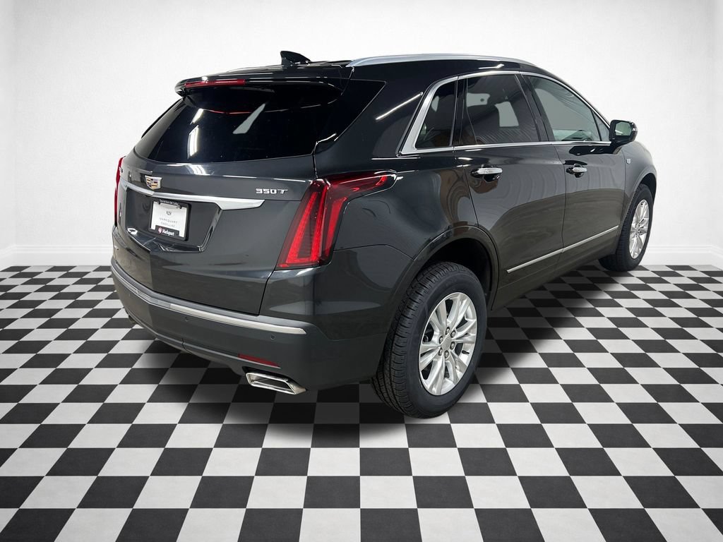 Certified 2020 Cadillac XT5 Luxury AWD/4WD image 8