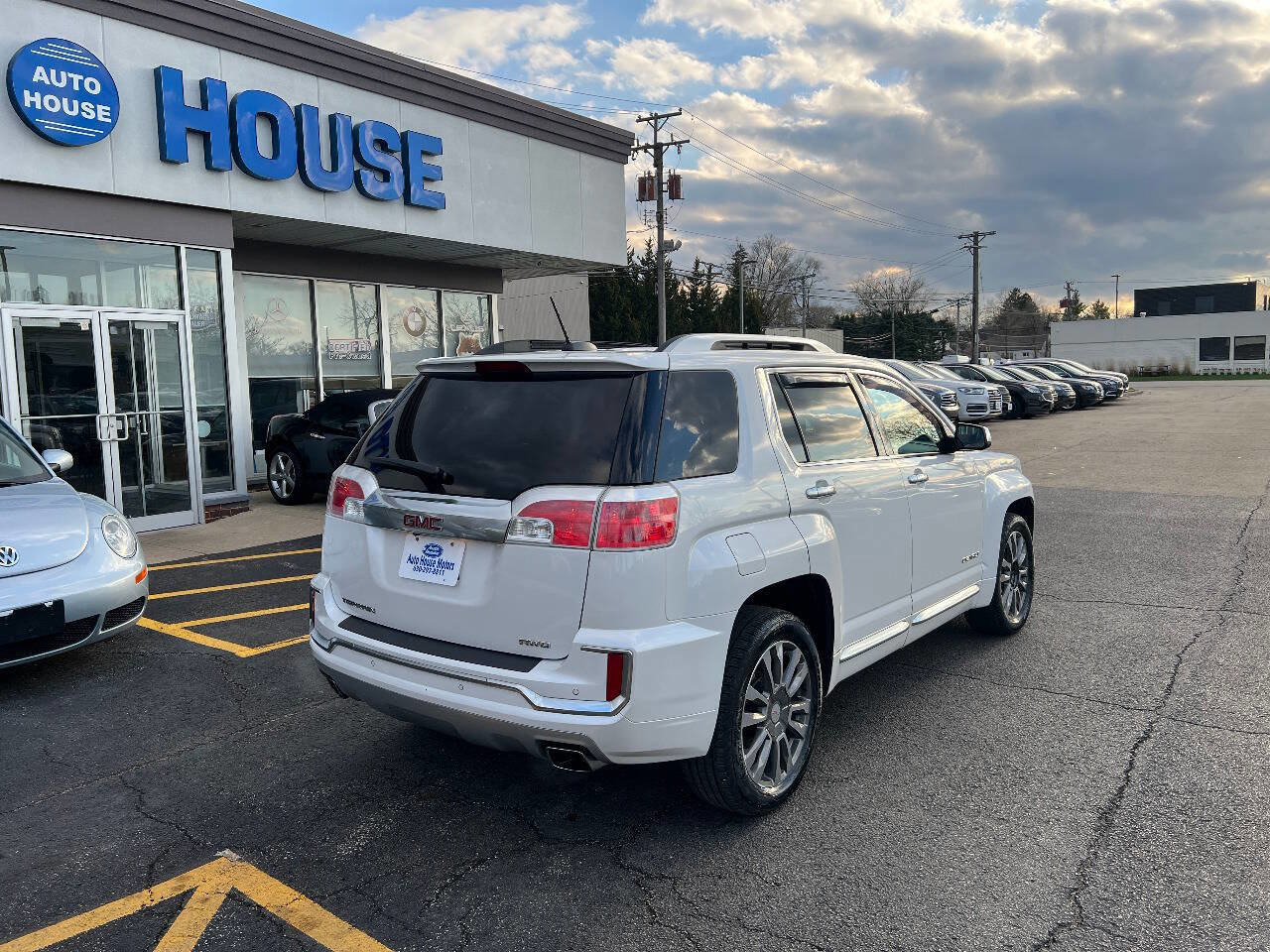 Used 2016 GMC Terrain Denali image 10