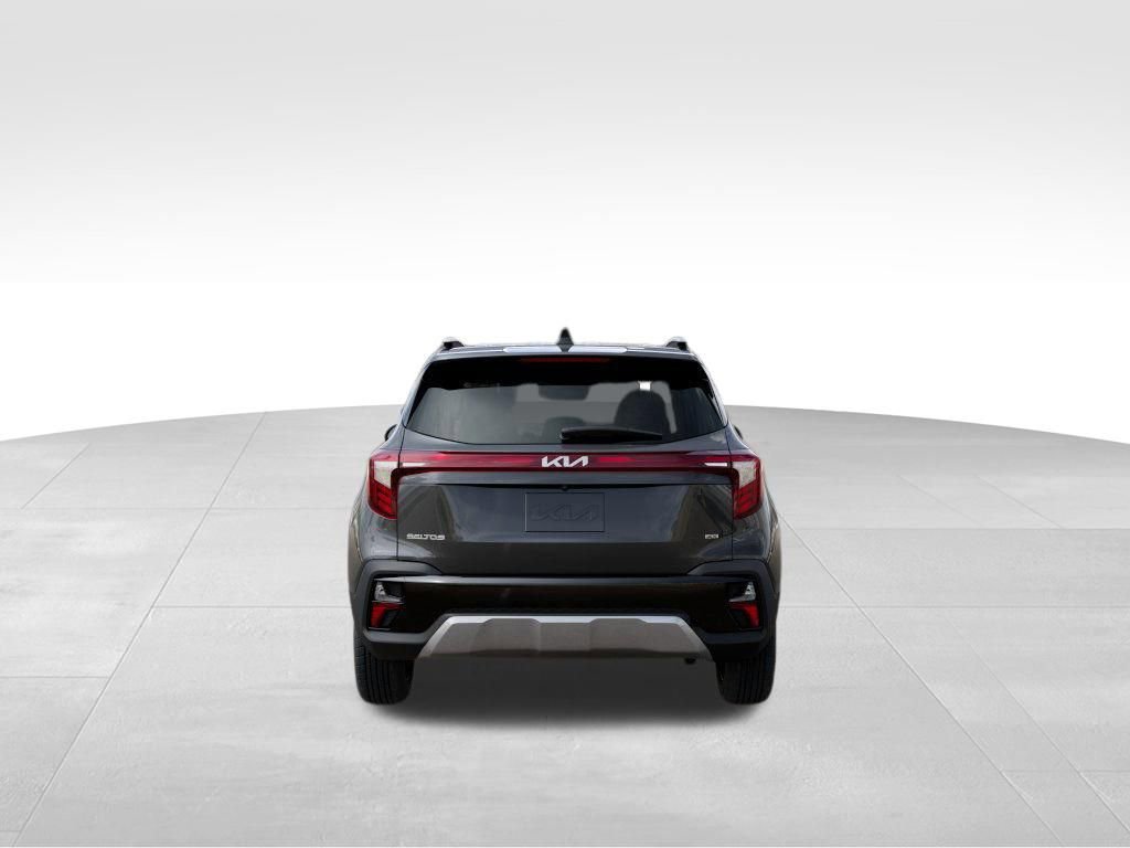 New 2026 Kia Seltos EX image 5