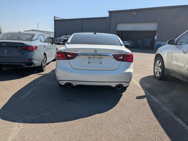Used 2017 Nissan Maxima Platinum image 3
