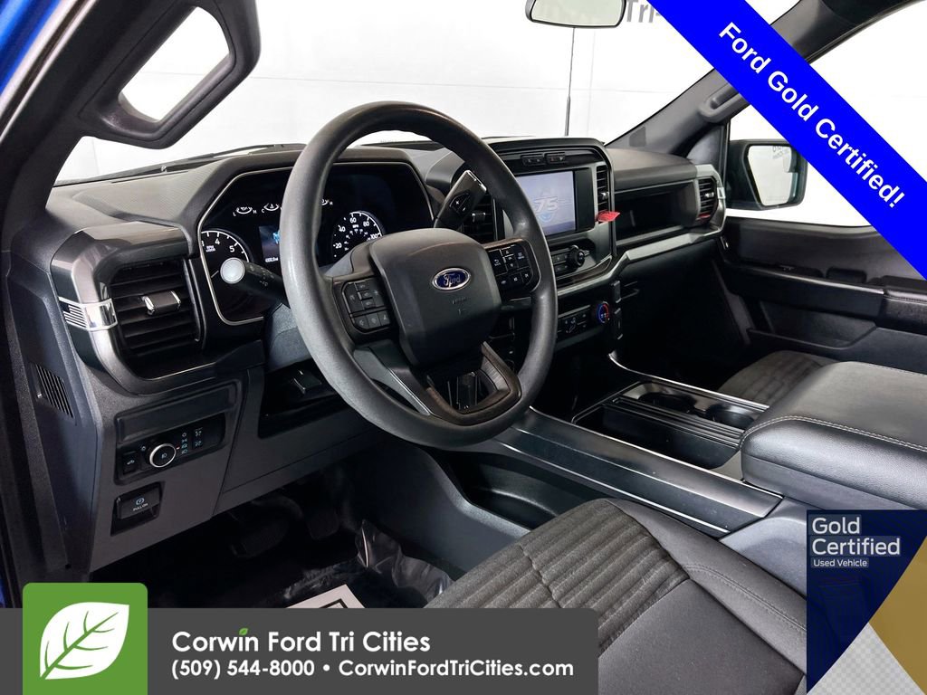 Certified 2023 Ford F150 XL w/ XL STX Apperance Package image 3