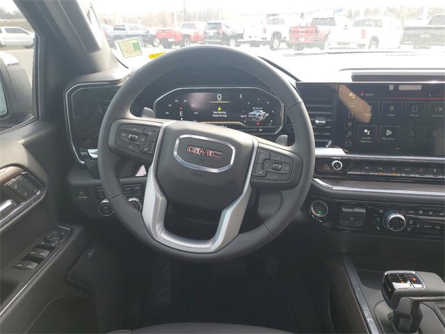 New 2024 GMC Sierra 1500 SLT w/ SLT Premium Plus Package image 11