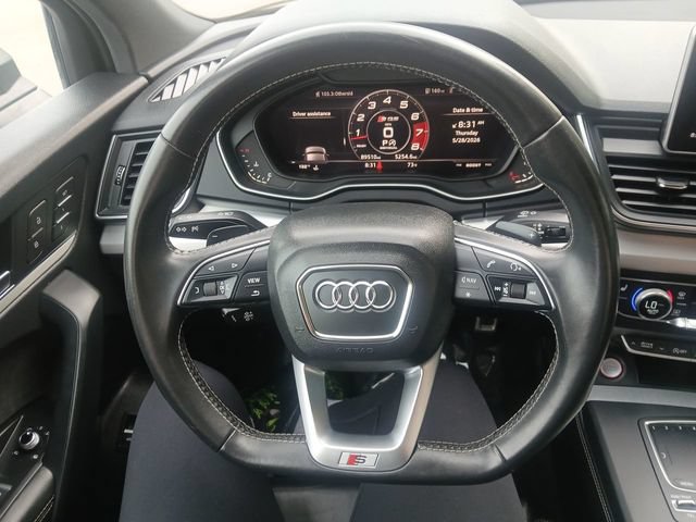 Used 2018 Audi SQ5 Premium Plus w/ Navigation Package AWD/4WD image 15