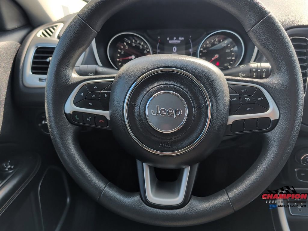 Used 2019 Jeep Compass Sport image 24